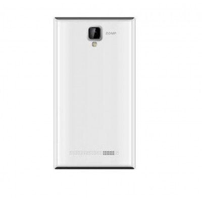 Back Panel Cover for Wham M5 - White