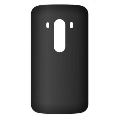 Back Panel Cover For Vox Mobile Kick K3 Black - Maxbhi Com