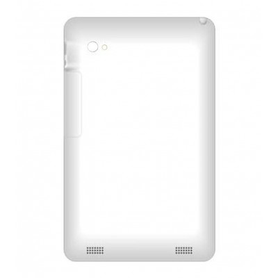 Back Panel Cover For Vox Mobile V102 White - Maxbhi Com