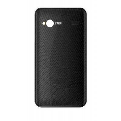 Back Panel Cover For Vox Mobile V5600 Black - Maxbhi.com