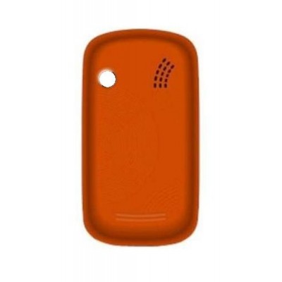 Back Panel Cover For Vox Mobile Vgs507 Black - Maxbhi.com