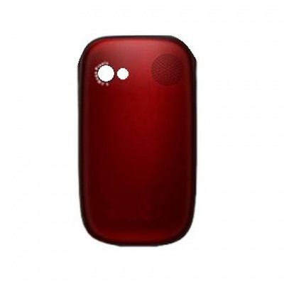 Back Panel Cover For Vox Mobile Vgs703 White - Maxbhi Com