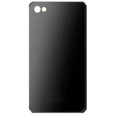 Back Panel Cover For Vox Mobile Vp4 With Tv Black - Maxbhi Com