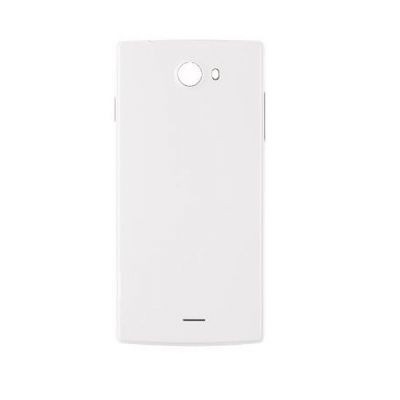 Back Panel Cover For Wammy Passion Z Plus Black - Maxbhi Com