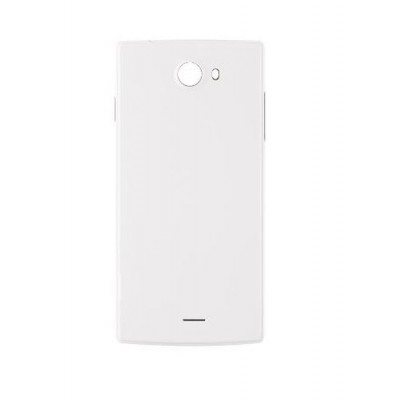 Back Panel Cover For Wammy Passion Z White - Maxbhi.com
