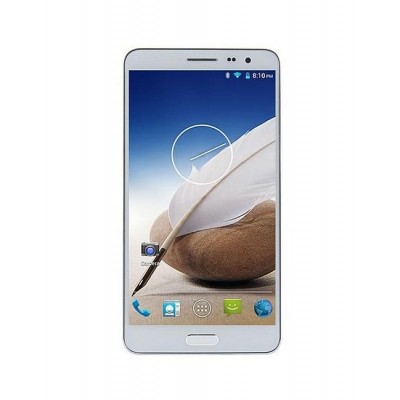 Back Panel Cover For Wammy Titan 3 Black - Maxbhi.com