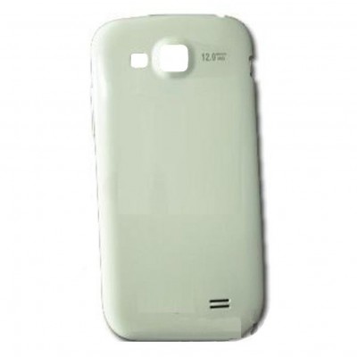 Back Panel Cover For Wammy Titan White - Maxbhi Com