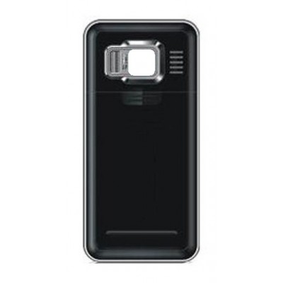 Back Panel Cover For Wespro Wespro Dual Sim Mobile Wm3708i White - Maxbhi Com