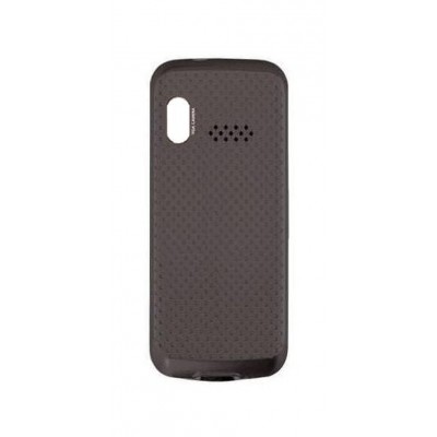 Back Panel Cover For Weston Wb33 Black - Maxbhi.com