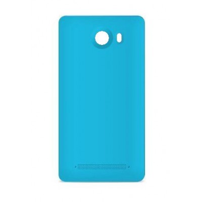 Back Panel Cover For Wham D5 Blue - Maxbhi Com