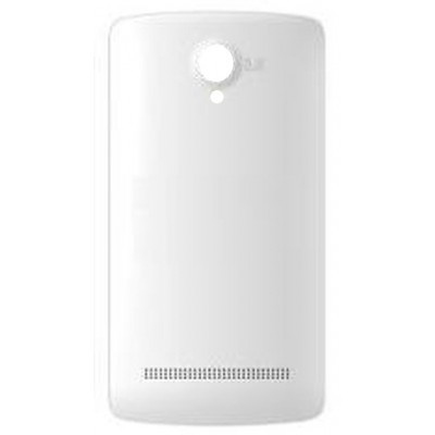 Back Panel Cover For Wham Q4 White - Maxbhi Com