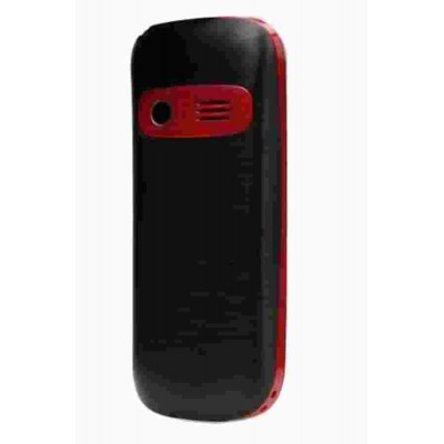 Back Panel Cover For Wham W23 Black - Maxbhi.com