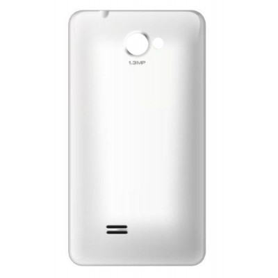 Back Panel Cover For Wham W35 Black - Maxbhi Com