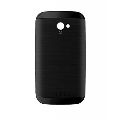 Back Panel Cover For Wham Wd35 Black - Maxbhi.com