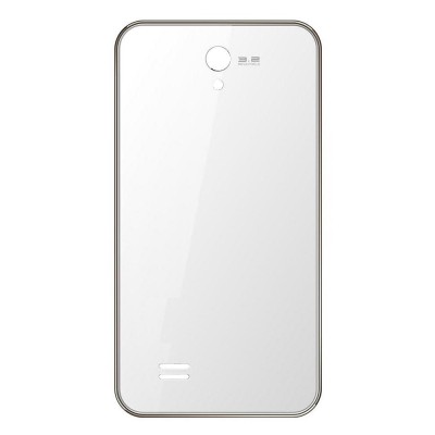 Back Panel Cover For Wham Wd38 White - Maxbhi Com