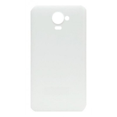 Back Panel Cover For Wham Wg40 Black - Maxbhi Com