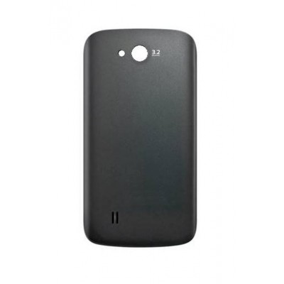 Back Panel Cover For Wham Ws36 Black - Maxbhi.com