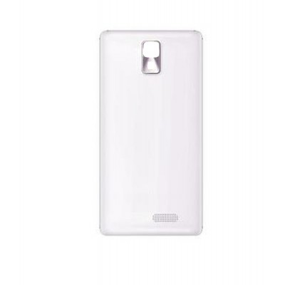 Back Panel Cover For White Cherry Mi2 White - Maxbhi Com