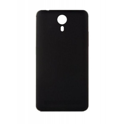 Back Panel Cover For White Cherry Mi3 Black - Maxbhi.com
