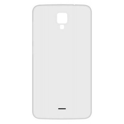 Back Panel Cover For Wiko Bloom White - Maxbhi Com