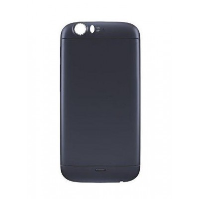 Back Panel Cover For Wiko Darkfull Blue - Maxbhi.com
