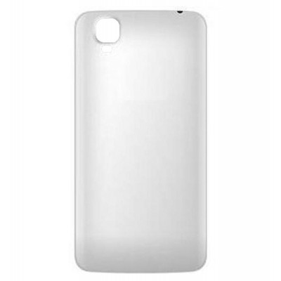 Back Panel Cover For Wiko Fizz White - Maxbhi Com