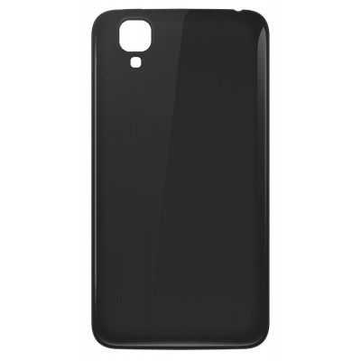 Back Panel Cover For Wiko Goa Black - Maxbhi Com