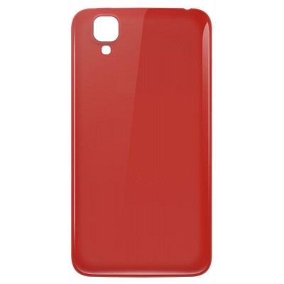 Back Panel Cover For Wiko Goa Coral - Maxbhi Com
