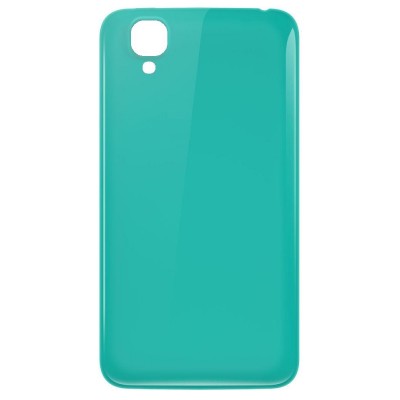 Back Panel Cover For Wiko Goa Green - Maxbhi Com