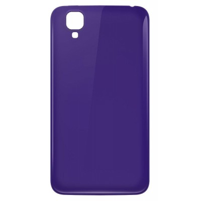 Back Panel Cover For Wiko Goa Violet - Maxbhi Com