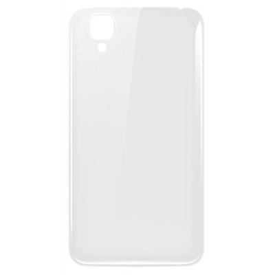 Back Panel Cover For Wiko Goa White - Maxbhi Com