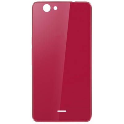 Back Panel Cover For Wiko Highway Signs Coral - Maxbhi Com