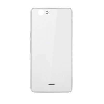 Back Panel Cover For Wiko Highway Signs White - Maxbhi.com