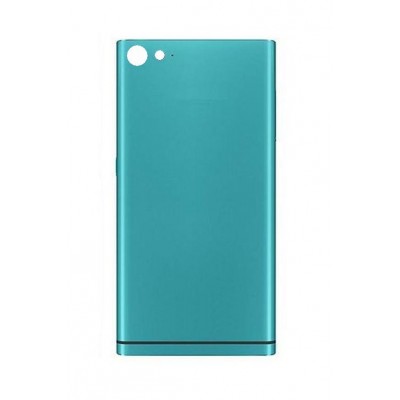 Back Panel Cover For Wiko Highway Star 4g Green - Maxbhi.com