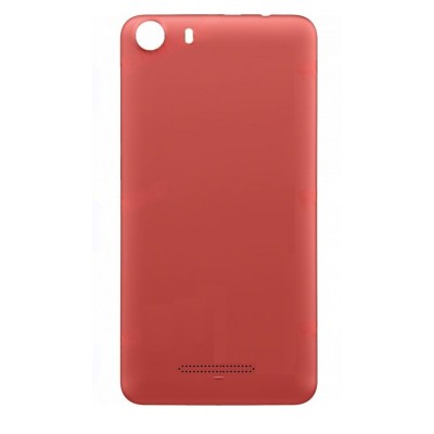 Back Panel Cover For Wiko Lenny2 Coral - Maxbhi Com