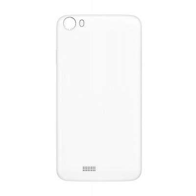 Back Panel Cover For Wiko Lenny White - Maxbhi.com