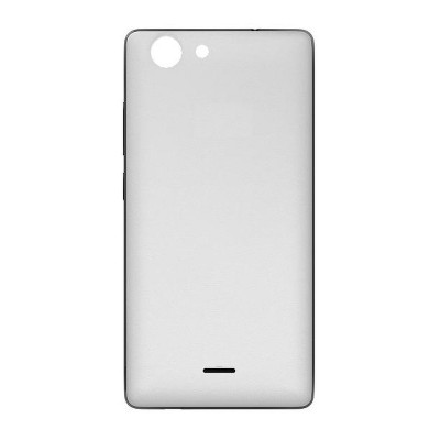 Back Panel Cover For Wiko Pulp 4g White - Maxbhi.com