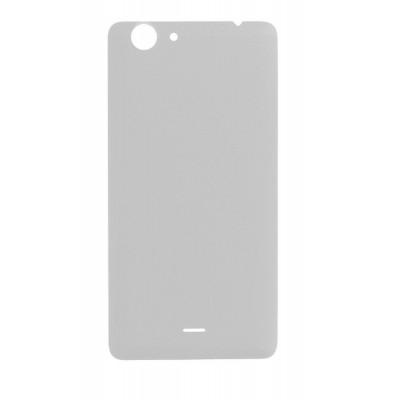 Back Panel Cover For Wiko Pulp White - Maxbhi.com