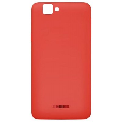Back Panel Cover For Wiko Rainbow Coral - Maxbhi Com