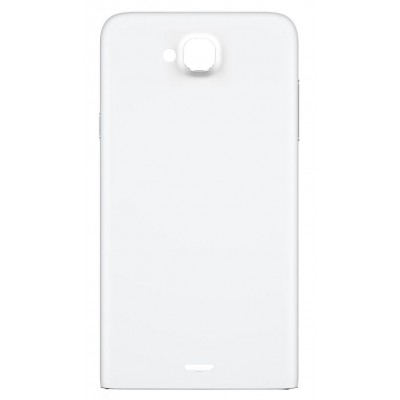 Back Panel Cover For Wiko Slide White - Maxbhi Com