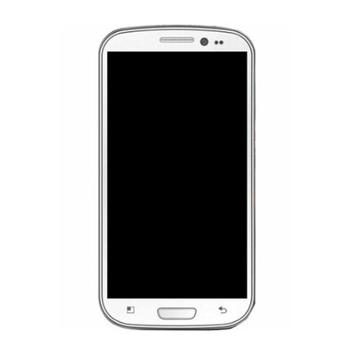 Back Panel Cover For Wammy Titan 2 White - Maxbhi Com