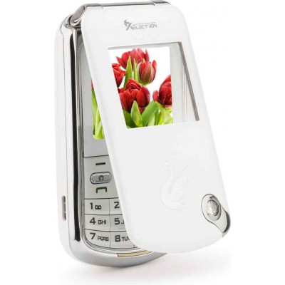 Back Panel Cover for Xelectron N100 - Yellow