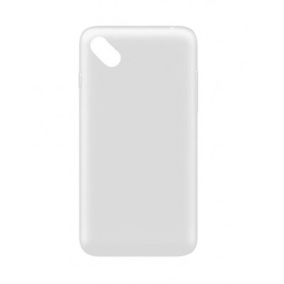 Back Panel Cover For Wiko Sunset2 White - Maxbhi.com