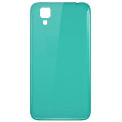 Back Panel Cover For Wiko Sunset Green - Maxbhi Com