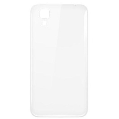 Back Panel Cover For Wiko Sunset White - Maxbhi Com