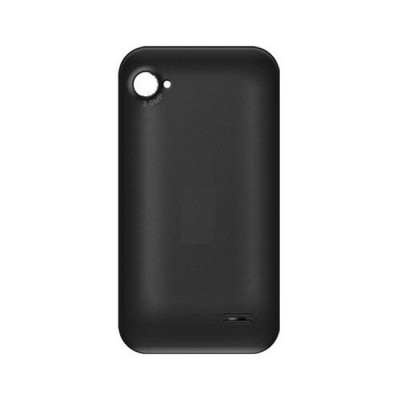 Back Panel Cover For Wynncom G41 Black - Maxbhi.com