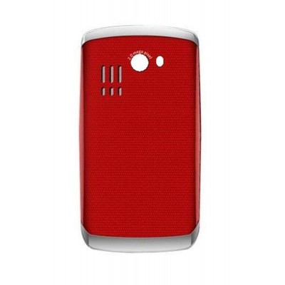 Back Panel Cover For Wynncom W702 Red - Maxbhi.com