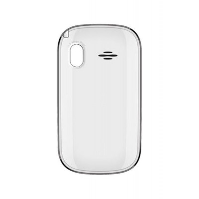 Back Panel Cover For Wynncom W705 Black - Maxbhi.com