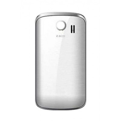 Back Panel Cover For Wynncom W716 White - Maxbhi.com