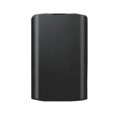 Back Panel Cover For Xage M288 Zeal Black Red - Maxbhi.com